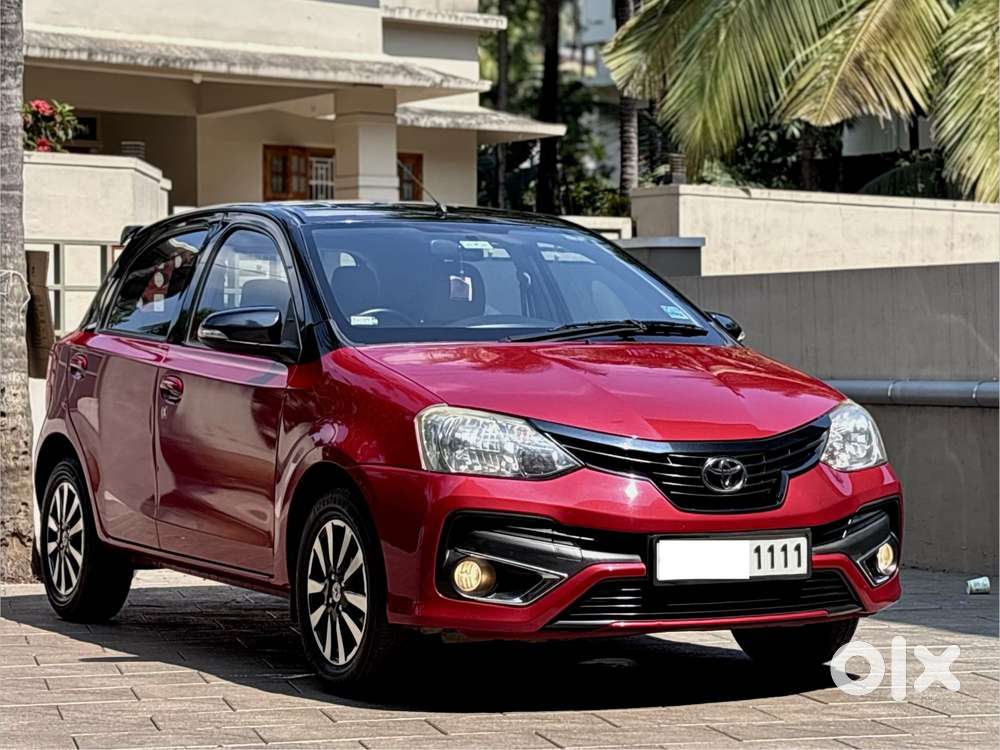 Toyota Etios Liva Vxd, 2018, Diesel
