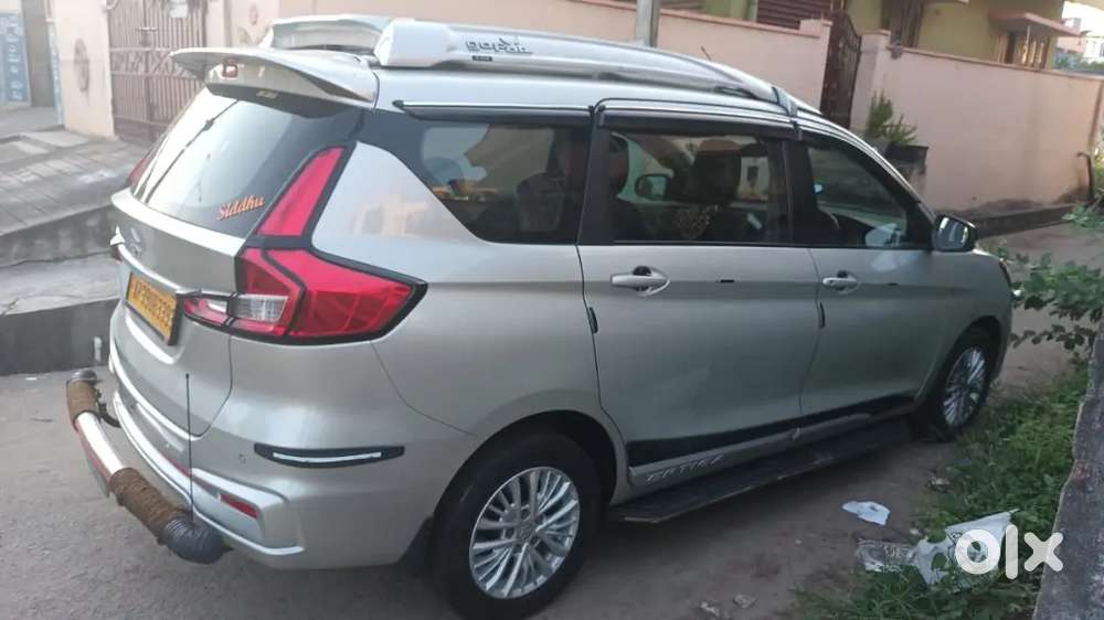 Maruti Suzuki Ertiga 2022