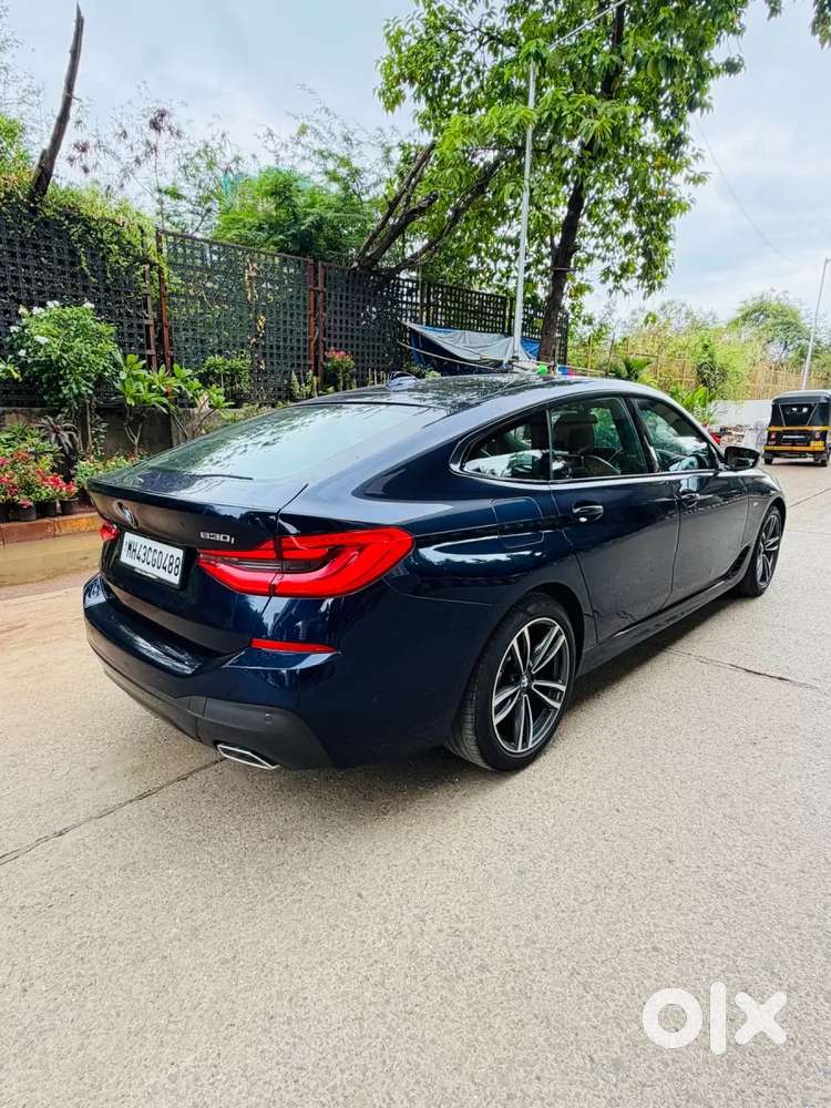 Bmw 6 Series Gt, 2023, Petrol