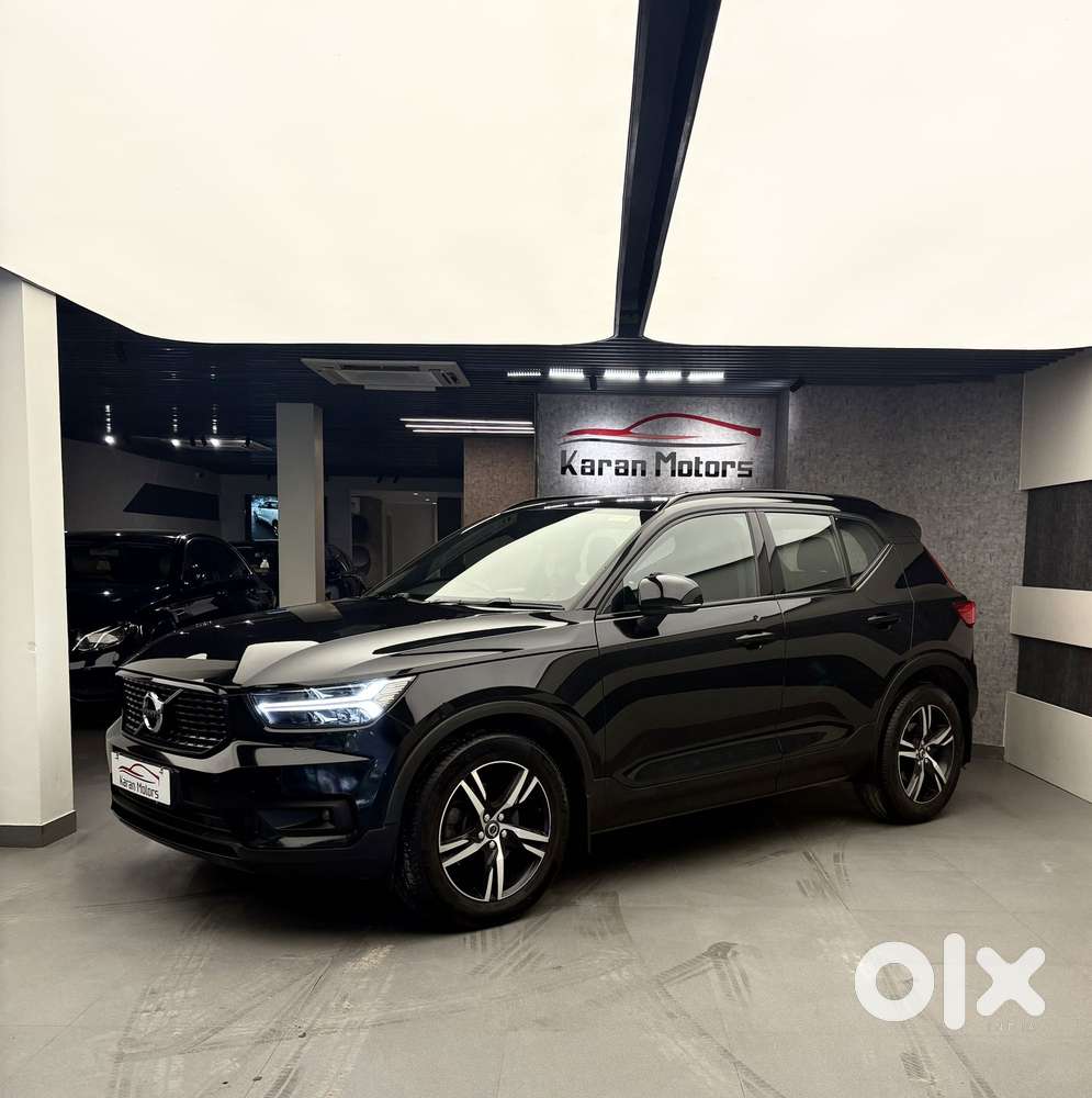 Volvo Xc40 D4 R-design, 2021, Petrol