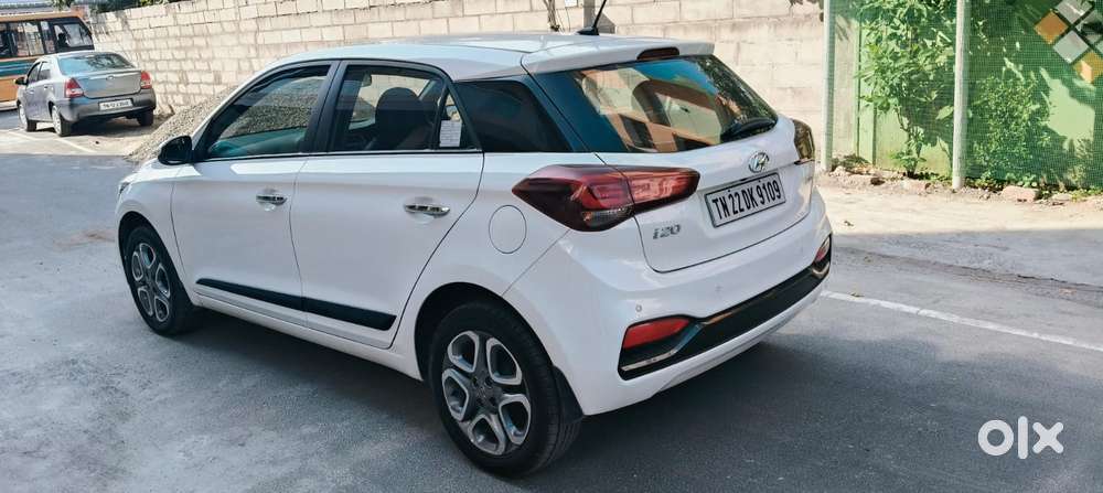 Hyundai Elite I20, 2018, Petrol