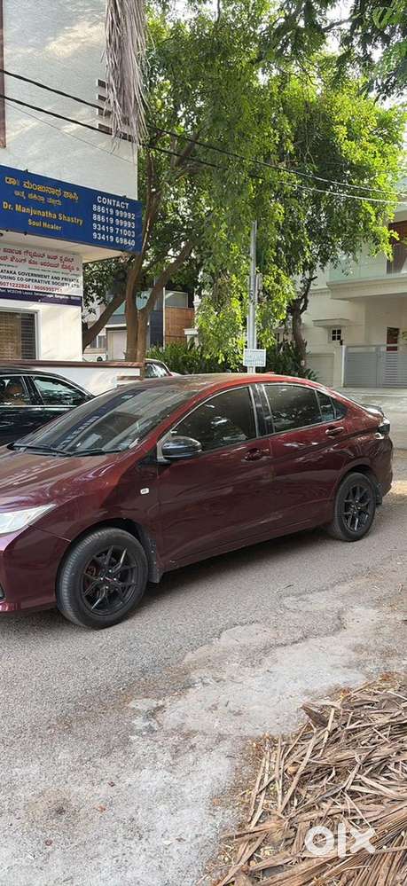 Honda City Diesel 2016