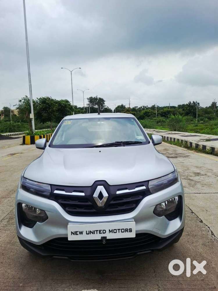 Renault Kwid 1.0 Rxt Optional, 2021, Petrol
