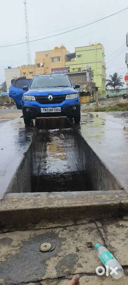 Renault Kwid Neotech Rxl 2017 Petrol Amt