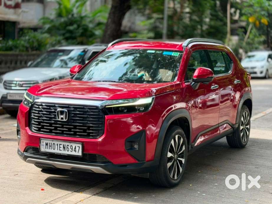 Honda Elevate Zx Mt, 2024, Petrol