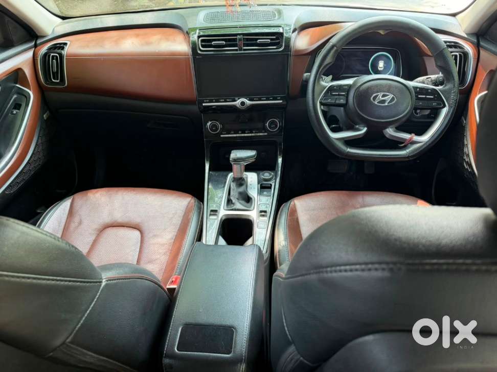 Hyundai Alcazar 1.5 Signature (o) Diesel At 6 Str, 2021, Diesel