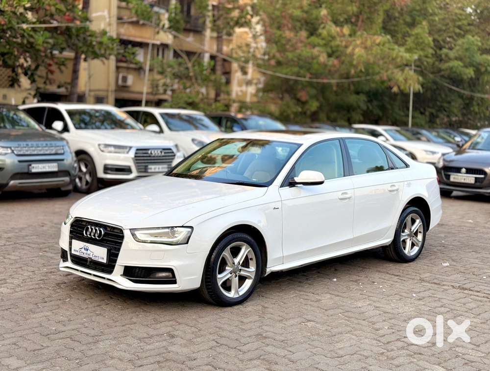 Audi A4 3.0 Tdi Premium Plus, 2014, Diesel