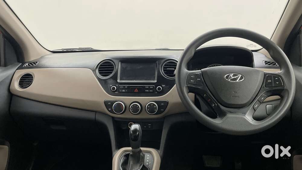 Hyundai Grand I10 [2017-2020] 1.2 Kappa Vtvt Sportz At, 2018, Petrol