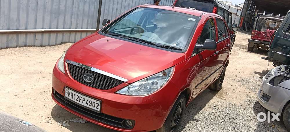 Tata Indica Vista Tdi Ls, 2009, Diesel