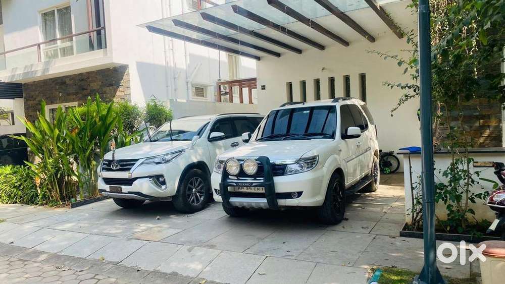 Tata Safari Storme 2019 Diesel Good Condition