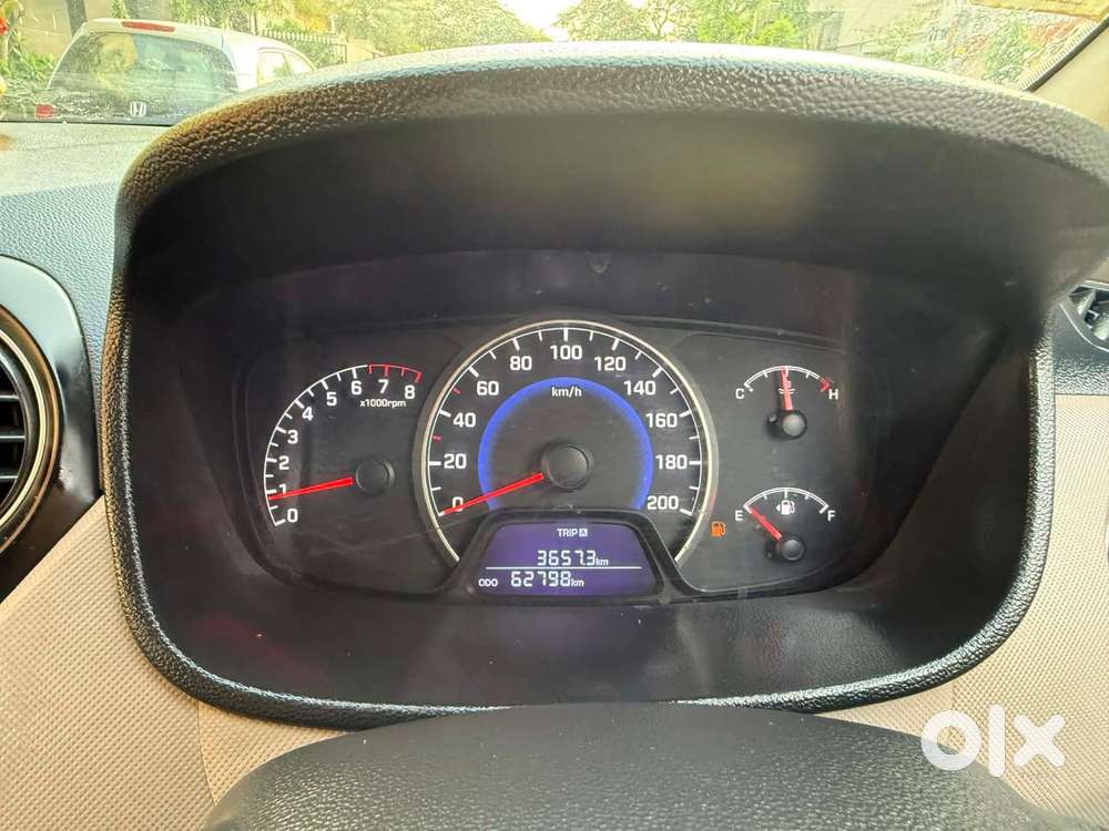 Hyundai Grand I10 Sportz O 1.2, 2017, Petrol