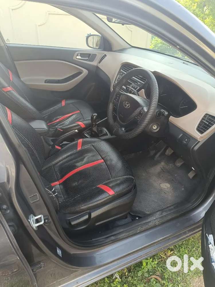 Hyundai I20 Magna 2016 Car