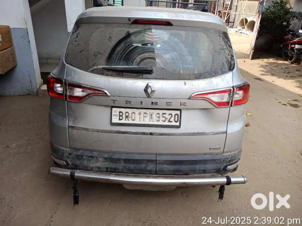 Renault Triber Rxz Petrol 2020