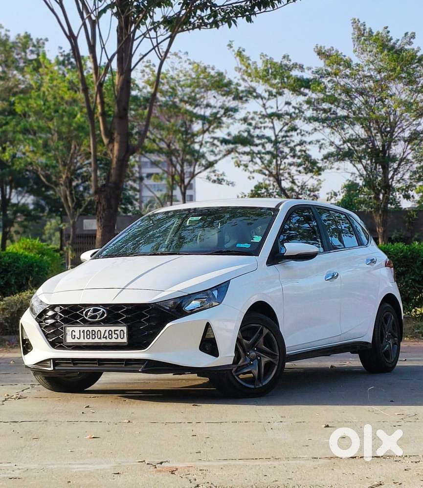 Hyundai I20, 2022, Diesel