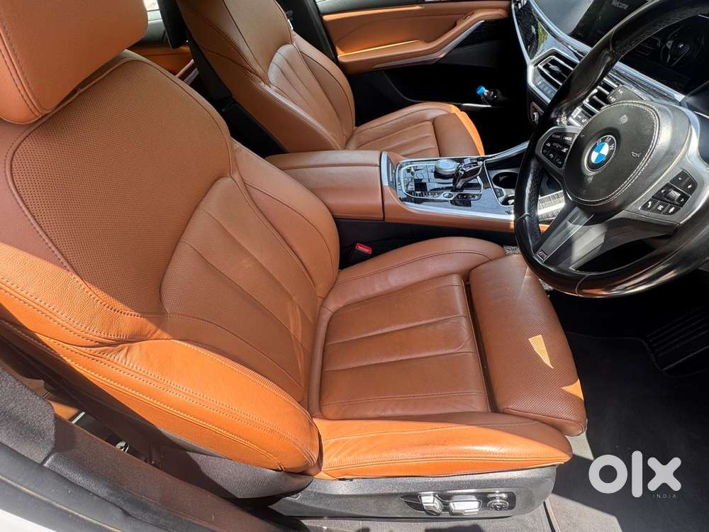 Bmw X7 3.0 Xdrive 40i M Sport, 2022, Petrol