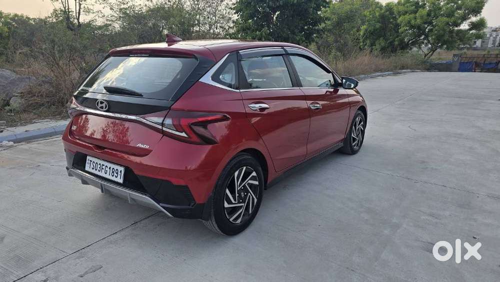 Hyundai I20 1.2 Asta Abs, 2023, Petrol