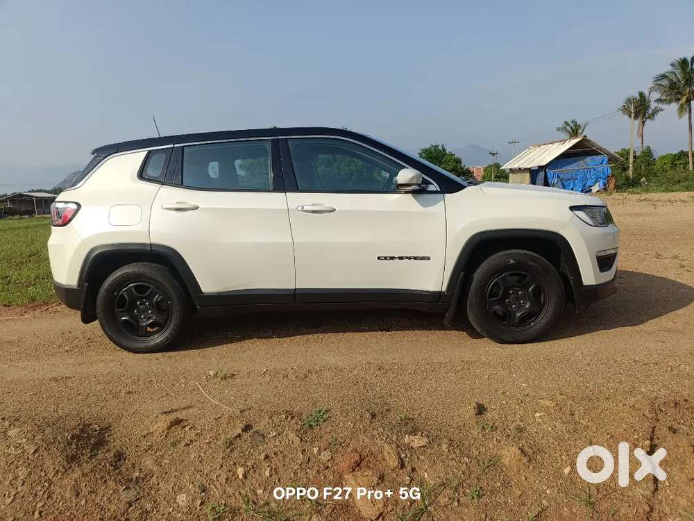 Jeep Compass 2018