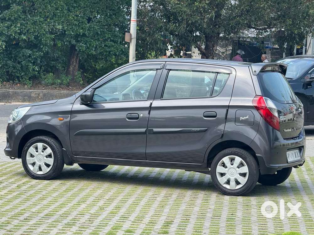 Maruti Suzuki Alto K10 Vxi Plus Ags, 2018, Petrol