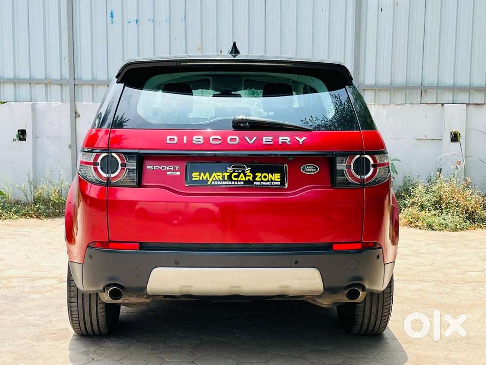 Land Rover Discovery Sport Hse 7-seater, 2018, Diesel
