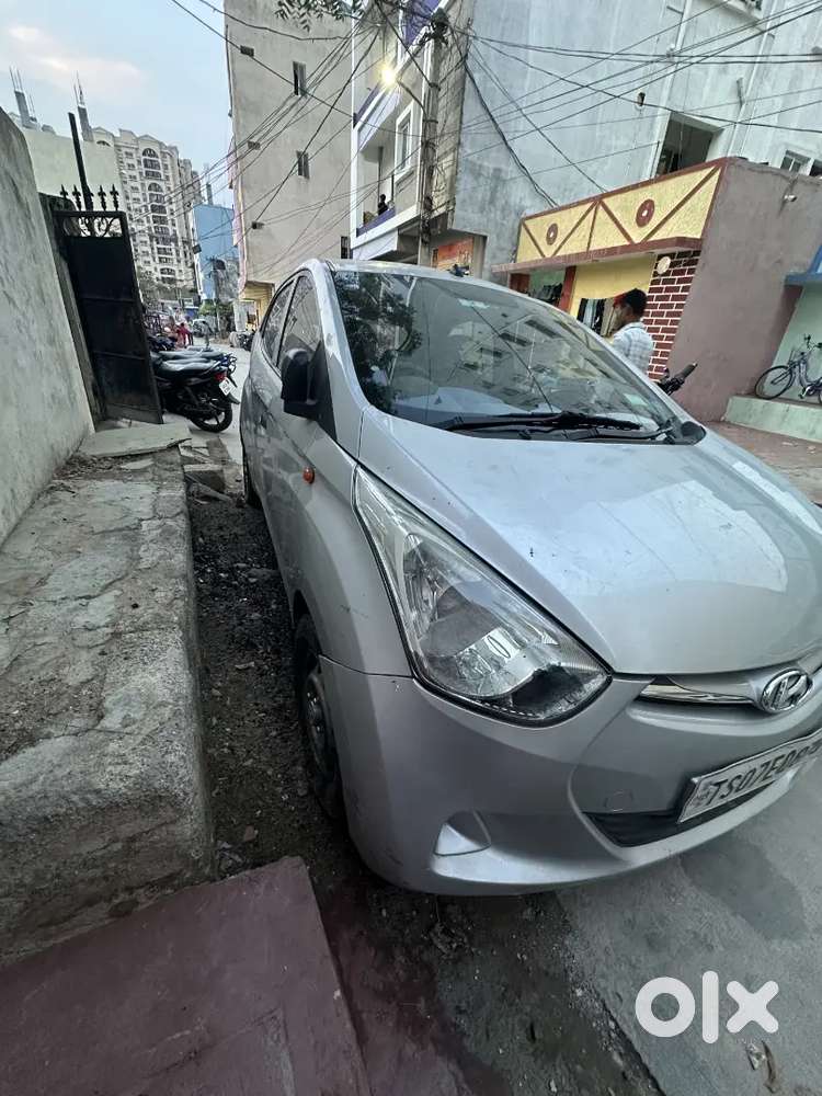 Hyundai Eon 2015 Petrol Manual