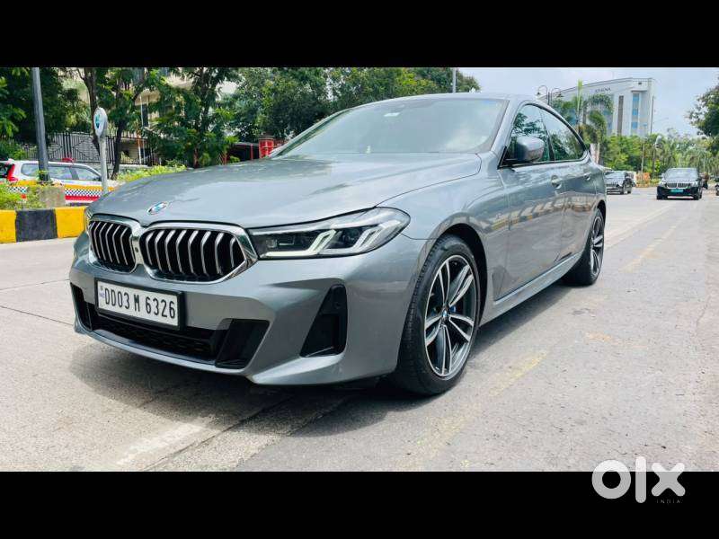 Bmw 6 Series Gt 630i M Sport, 2024, Petrol