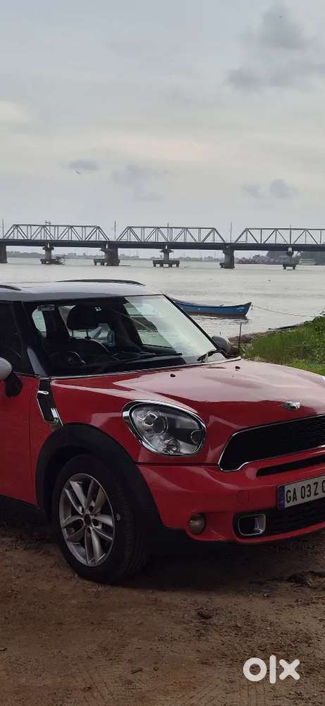 Mini Countryman 2014 Petrol Driven Well Maintained
