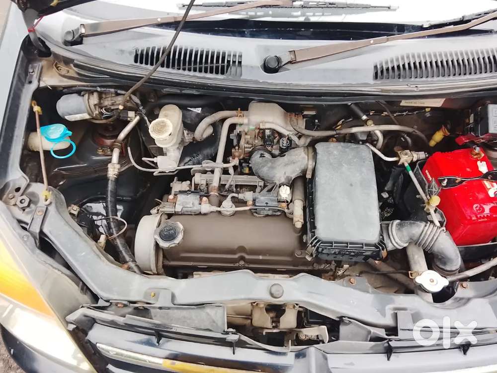 Maruti Suzuki Wagon R Lxi 2010 Petrol