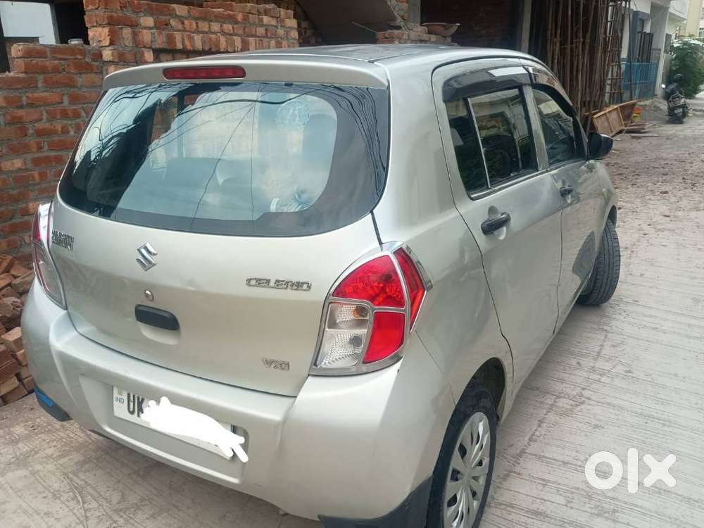 Well Maintained, Single Handed Car