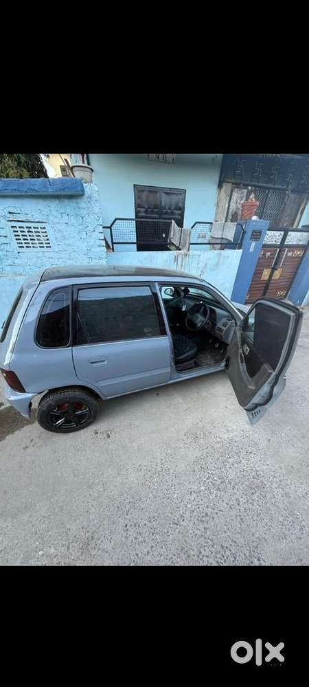 Maruti Suzuki Petrol 2005 Zen