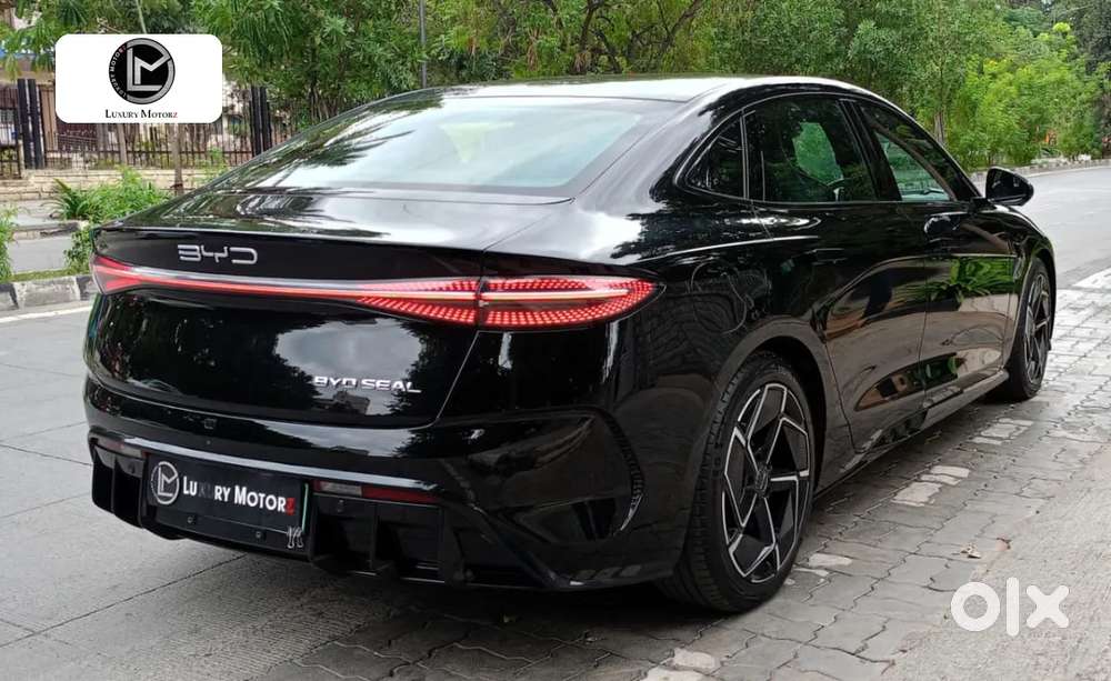 Byd Seal, 2024, Electric