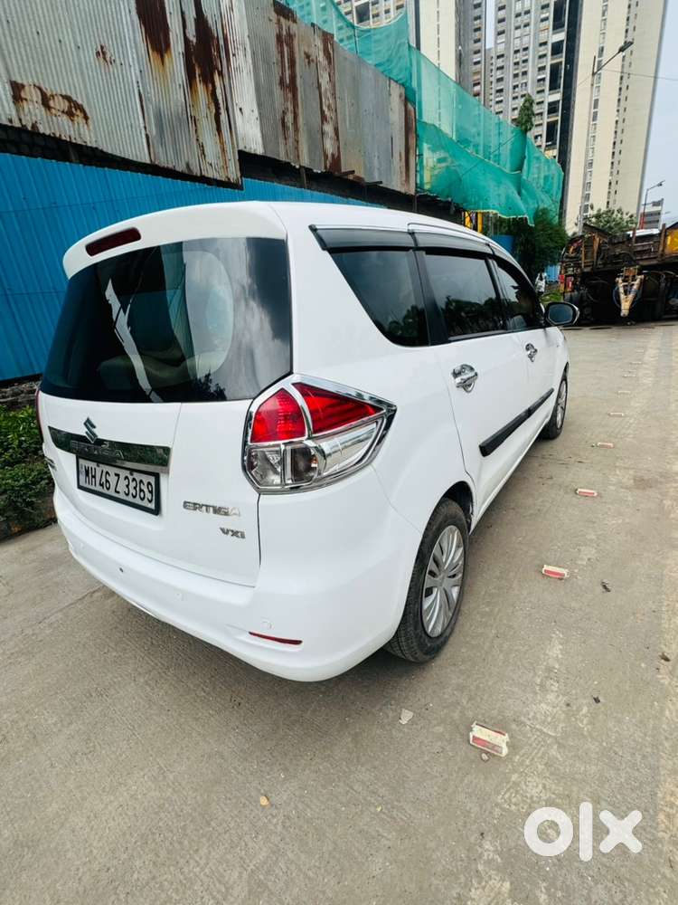 Maruti Suzuki Ertiga 2014 Cng & Hybrids Good Condition