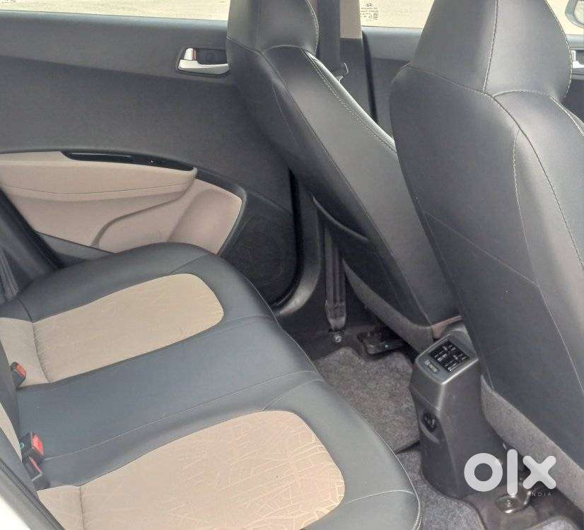 Hyundai Grand I10 1.2 Kappa Sportz Option, 2018, Petrol