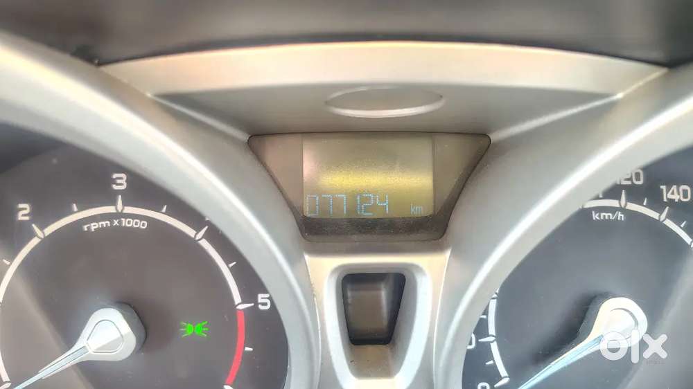 Ford Eccosport 1.5 Titanium Tdci