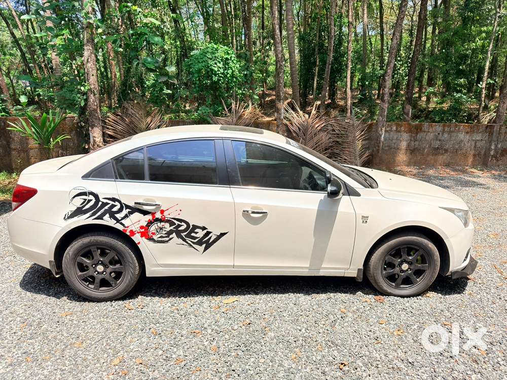 Chevrolet Cruze 2010 Diesel Good Condition