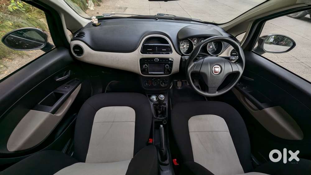 Fiat Avventura, 2018, Diesel