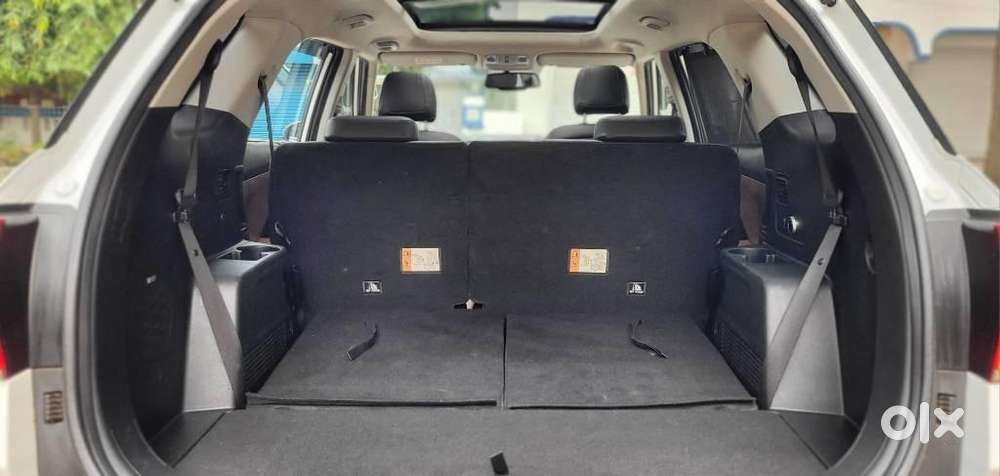 Hyundai Alcazar Platinum 7 Str 1.5 Diesel Adventure, 2022, Diesel