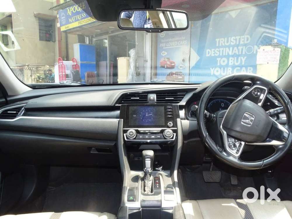 Honda Civic Vx, 2019, Petrol