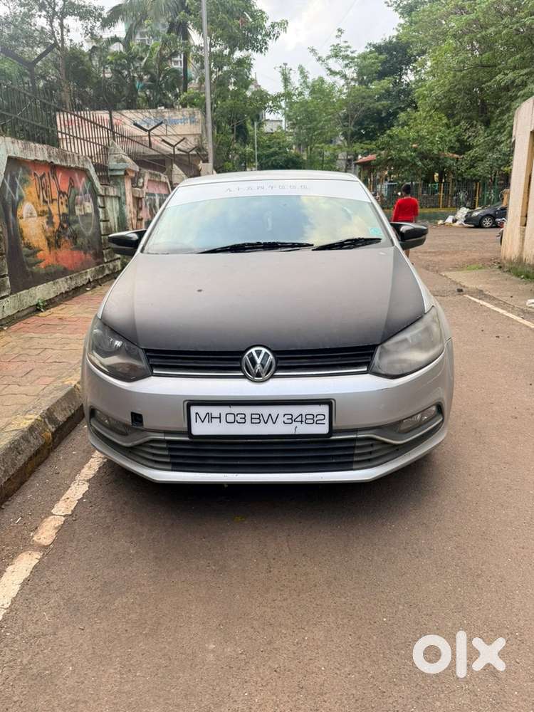 Volkswagen Polo Petrol Manual 2015