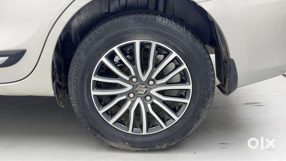 Maruti Suzuki Dzire 1.2 Zxi Plus Amt, 2019, Petrol