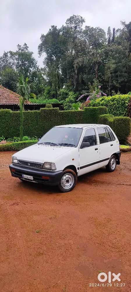 2000 Maruti Suzuki 800 Petrol