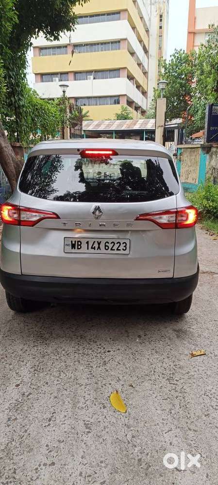 Renault Triber Rxl, 2021, Petrol