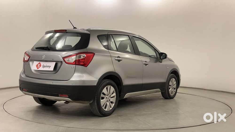 Maruti Suzuki S-cross Zeta 1.6, 2015, Diesel