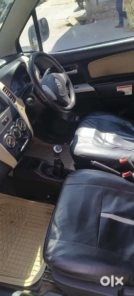 Maruti Suzuki Wagon R 1.0 2018 Cng & Hybrids 77865 Km Driven