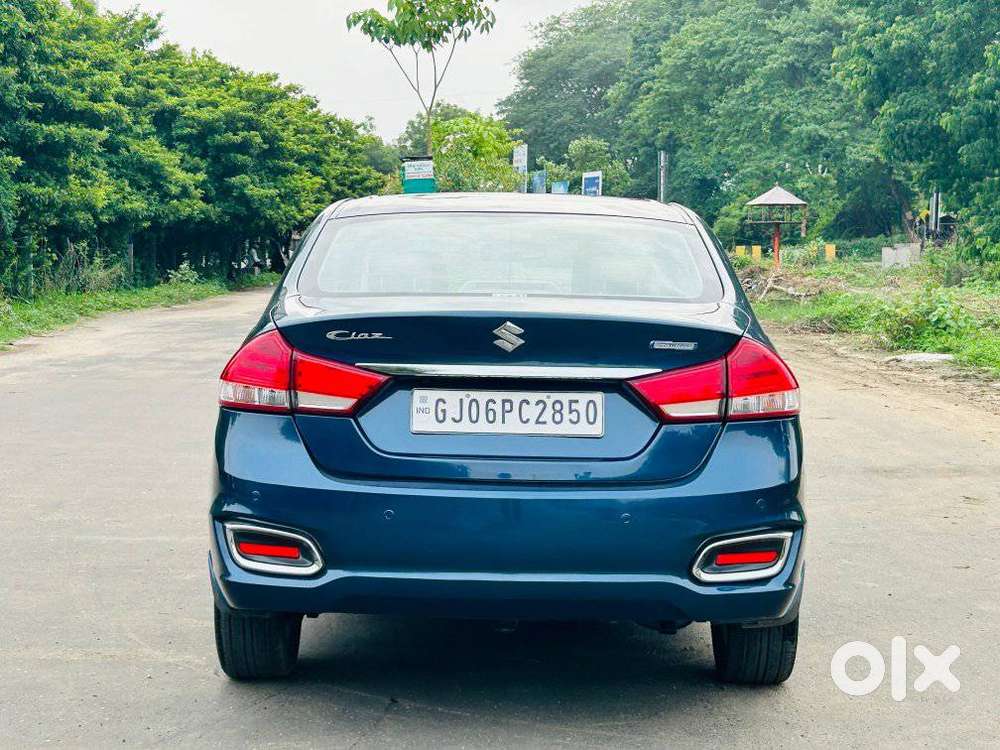 Maruti Suzuki Ciaz Smart Hybrid Alpha , 2020, Petrol