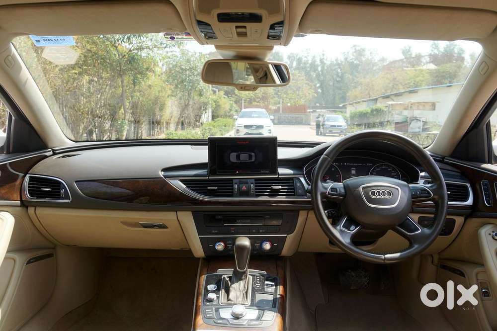 Audi A6 1.8 35 Tfsi S Line Matrix, 2018, Petrol