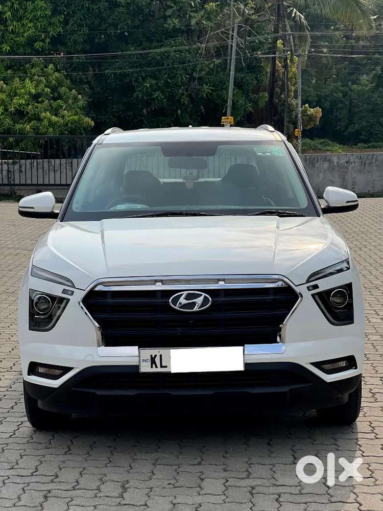 Hyundai Creta 2021 Diesel 74000 Km Driven