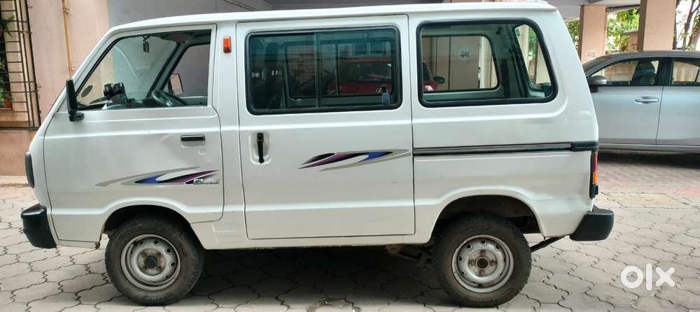 Maruti Suzuki Omni 2018