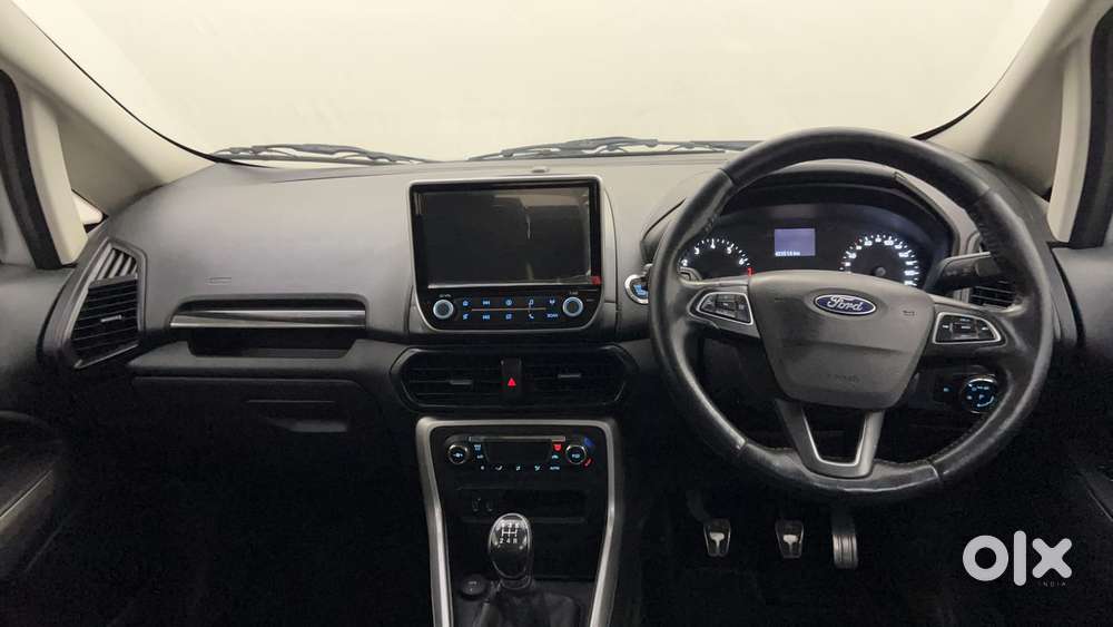 Ford Ecosport 2013-2015 1.5 Ti Vct Mt Titanium, 2018, Petrol