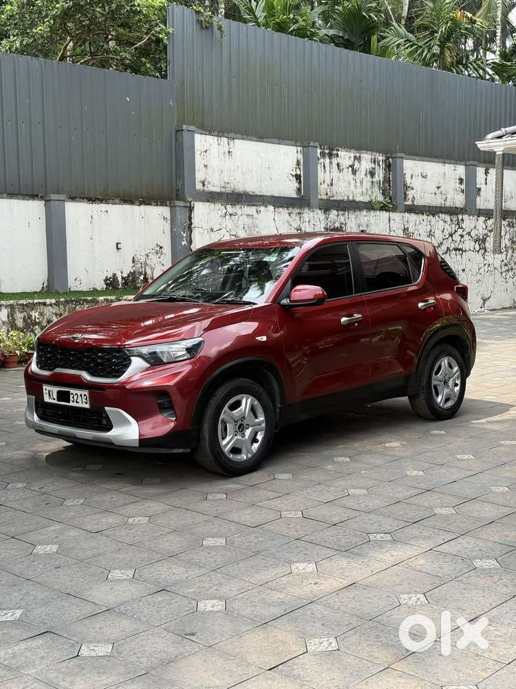 Kia Sonet Htk D, 2020, Diesel