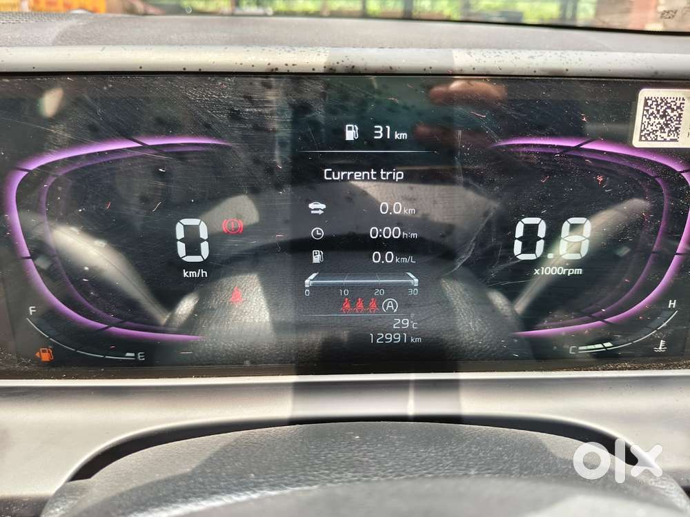 Kia Seltos Htx G, 2023, Petrol
